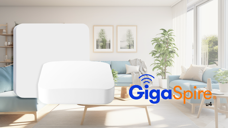 GigaSpire u4 | Calix Gigaspire u4 | Calix Router