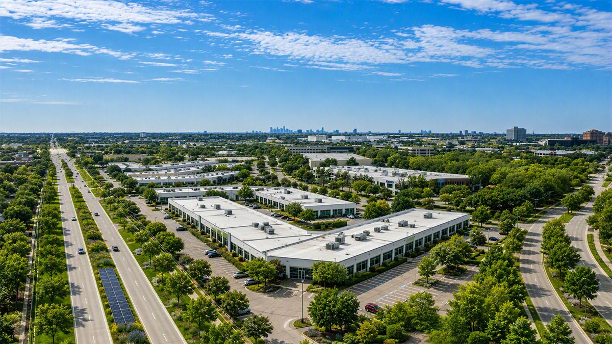 Calix office in Richardson, Texas