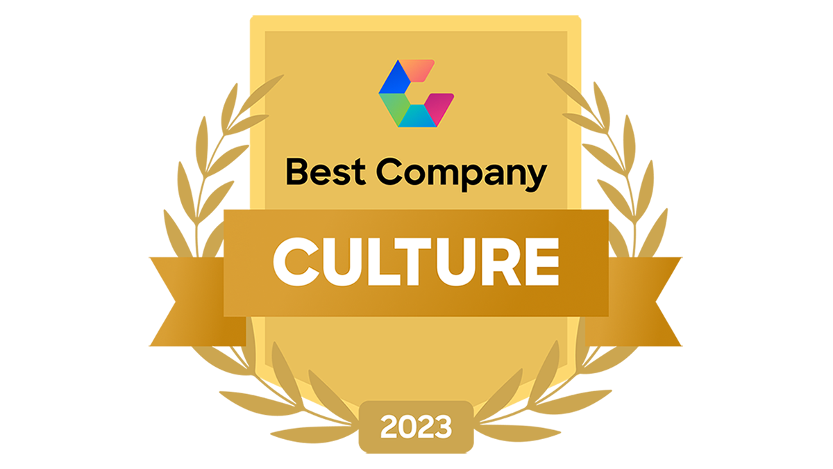 Comparably best culture award