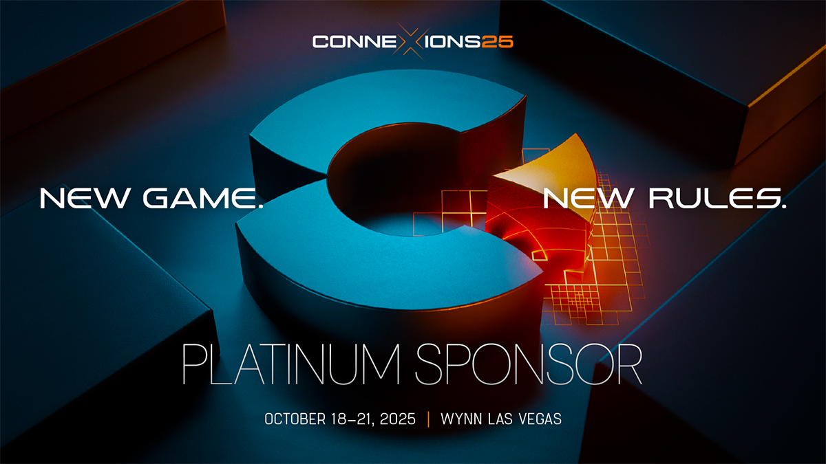 ConneXions platinum sponsor social media post ConneXions platinum sponsor social media post
