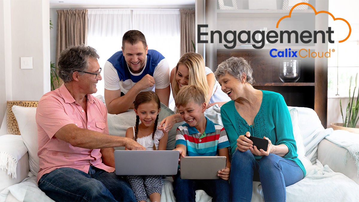 Calix Engagement Cloud