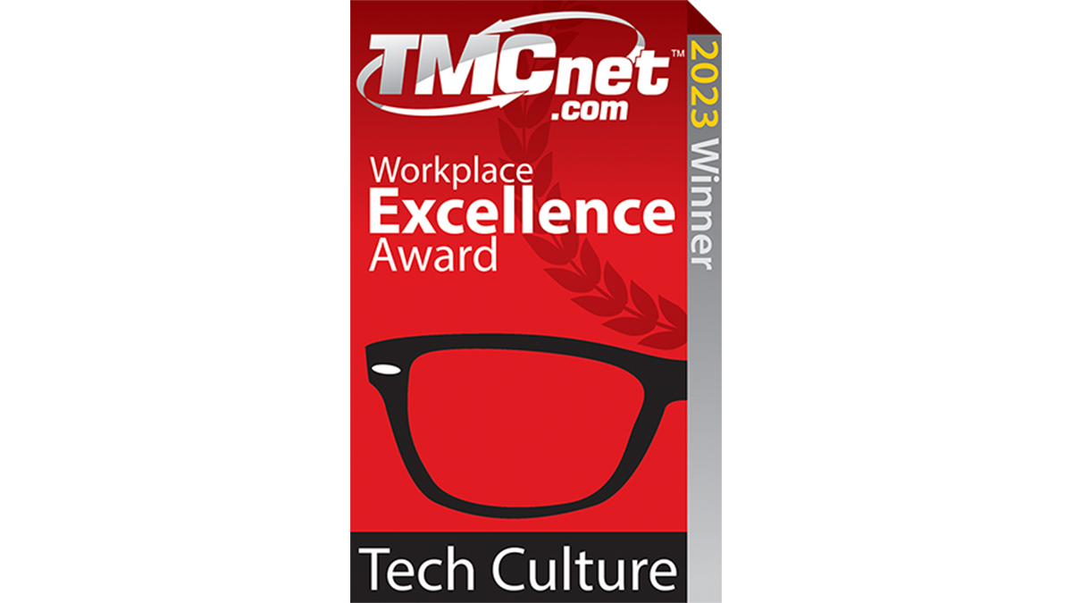 TMCnet tech culture award