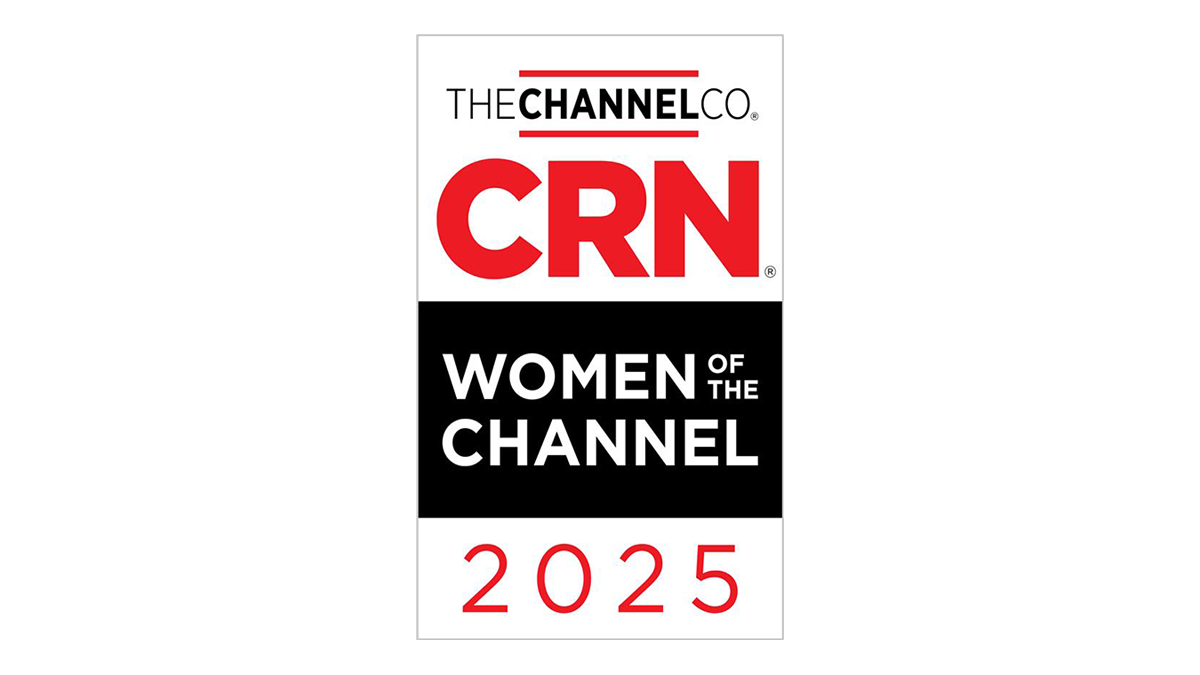 CRN Women of the Channel 2025