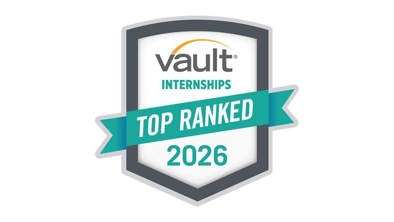 The Vault Award Badge