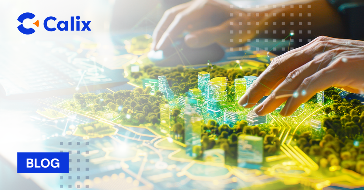 Building a Sustainable Future for All | Calix Blog