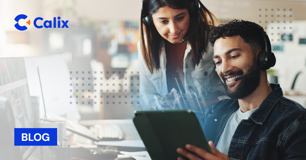 Unlocking Growth With the Calix Broadband Platform | Calix Blog