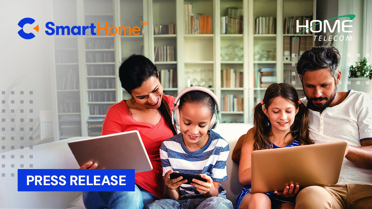Home Telecom Grows Upgrades 5X With New Experiences | Calix Press Release