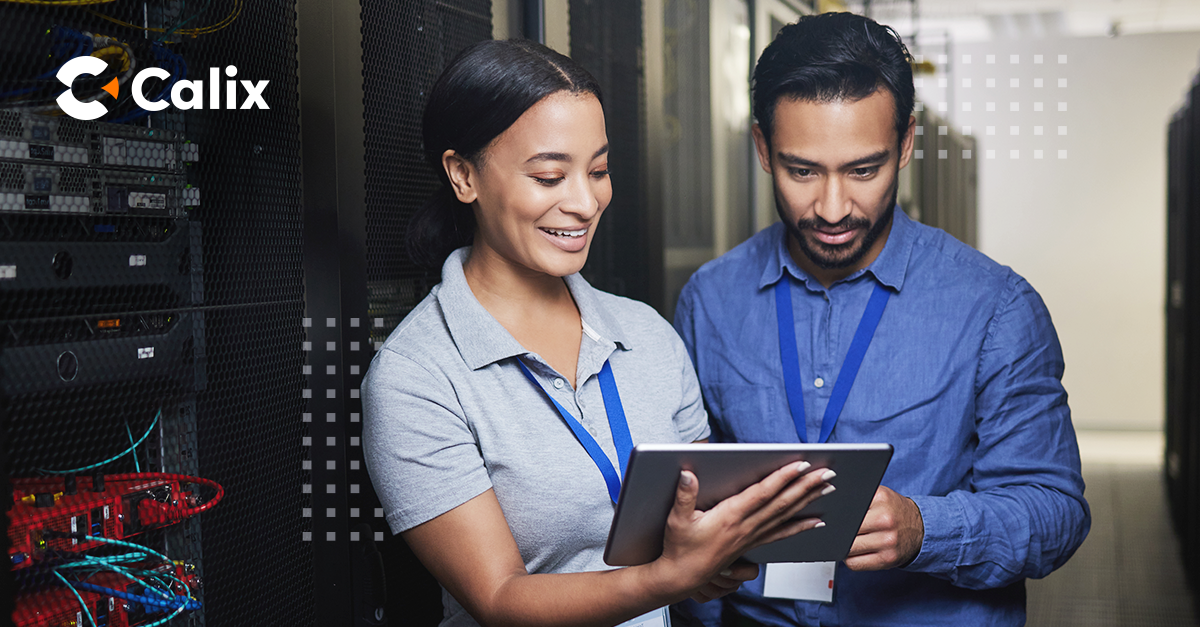 Talk to an Expert | Calix Solutions