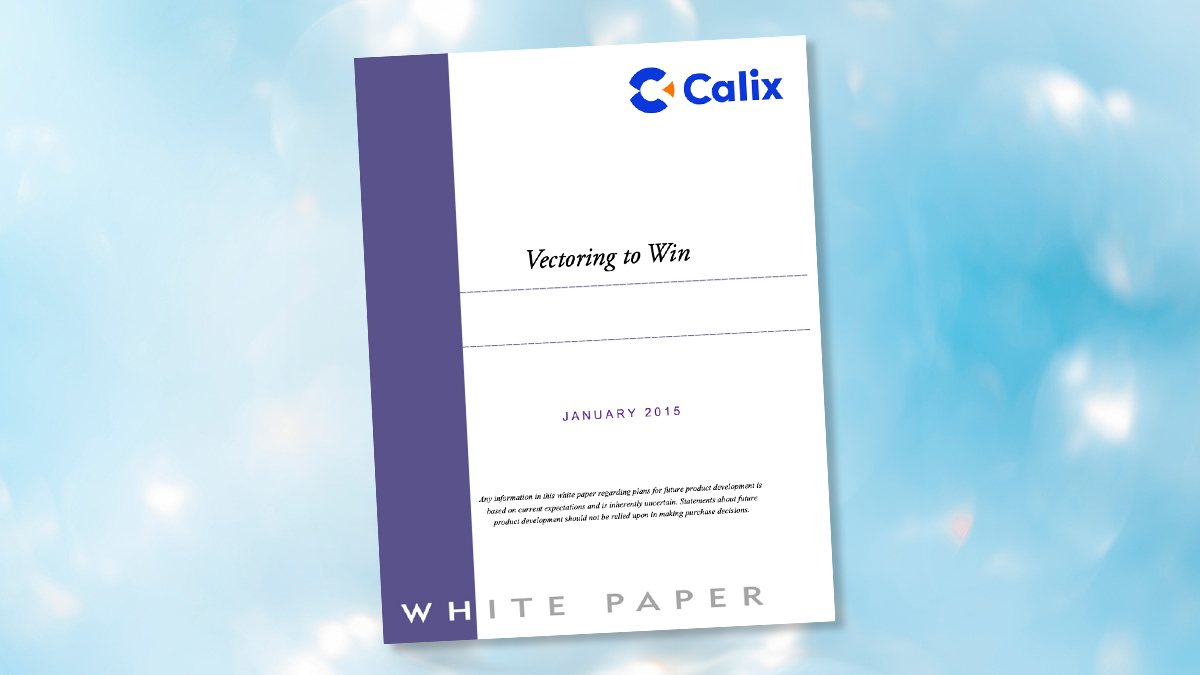 vectoring-to-win-white-paper-cover Vectoring To Win white paper cover on a light blue background