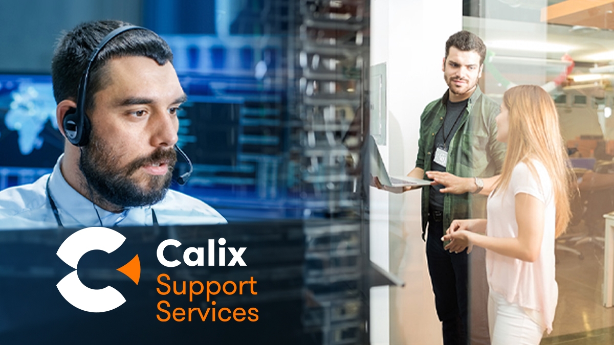 Calix services solutions