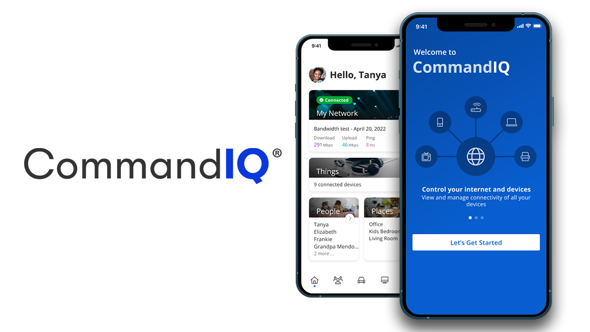 Get More Info About CommandIQ Connect With Calix