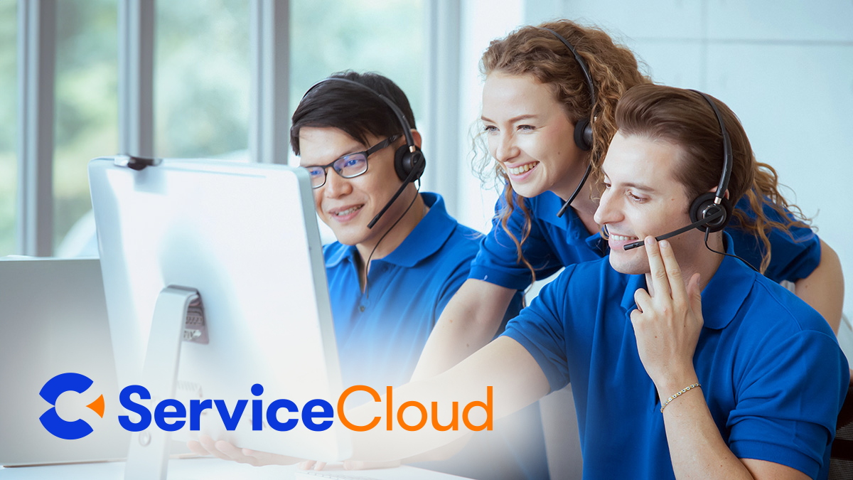 Service cloud and abstract support specialist